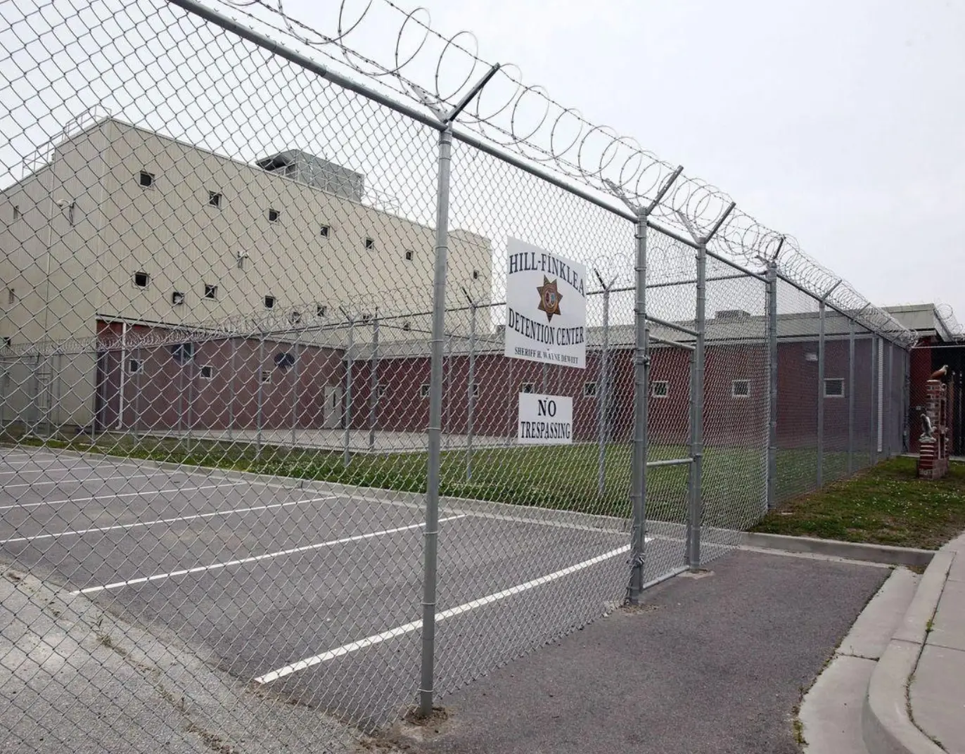 Berkeley County Detention Center